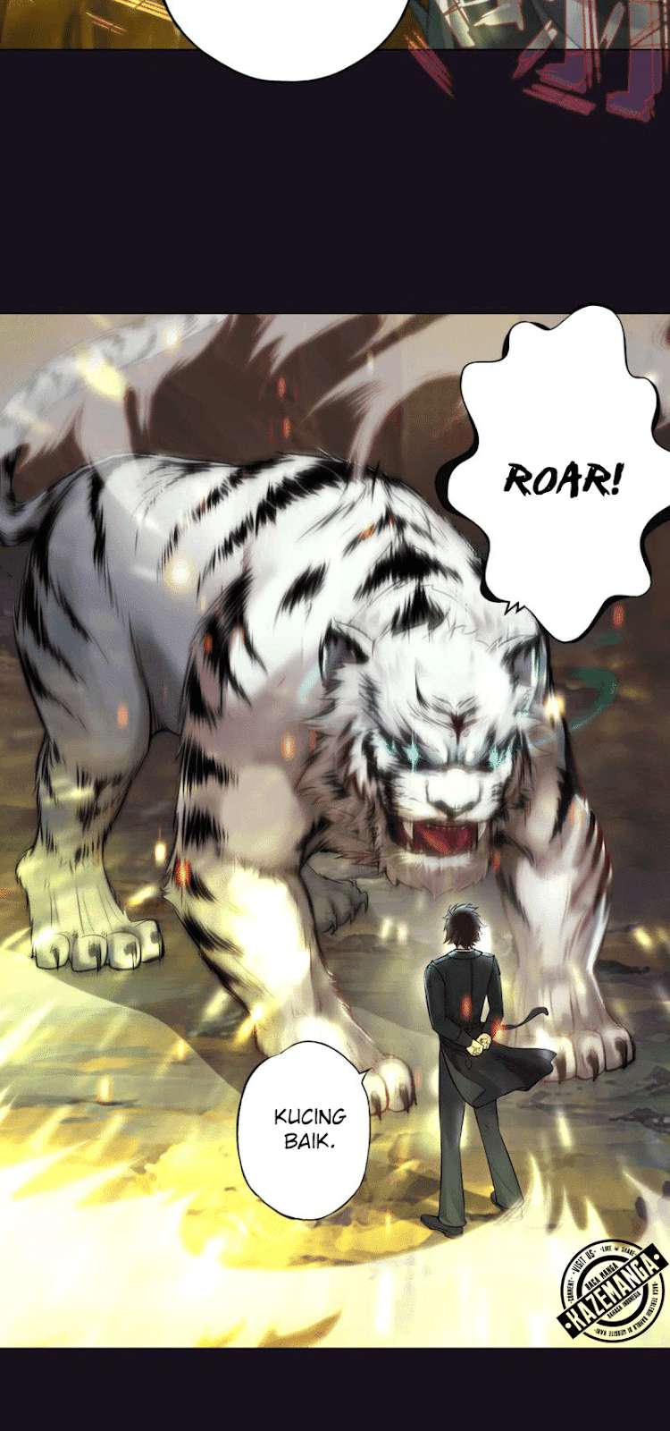Lang Huan Library Chapter 3 - halaman 6