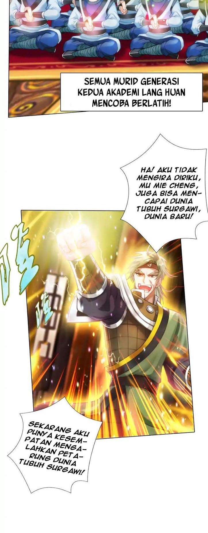 Lang Huan Library Chapter 30 - halaman 12