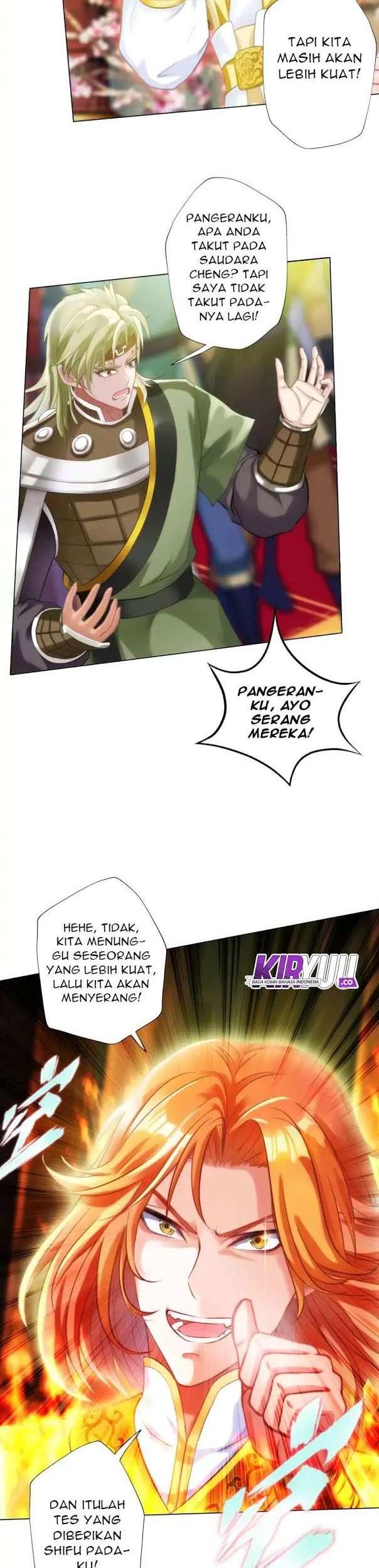 Lang Huan Library Chapter 30 - halaman 14