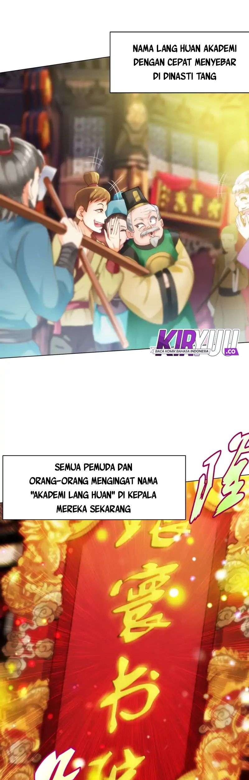 Lang Huan Library Chapter 30 - halaman 16