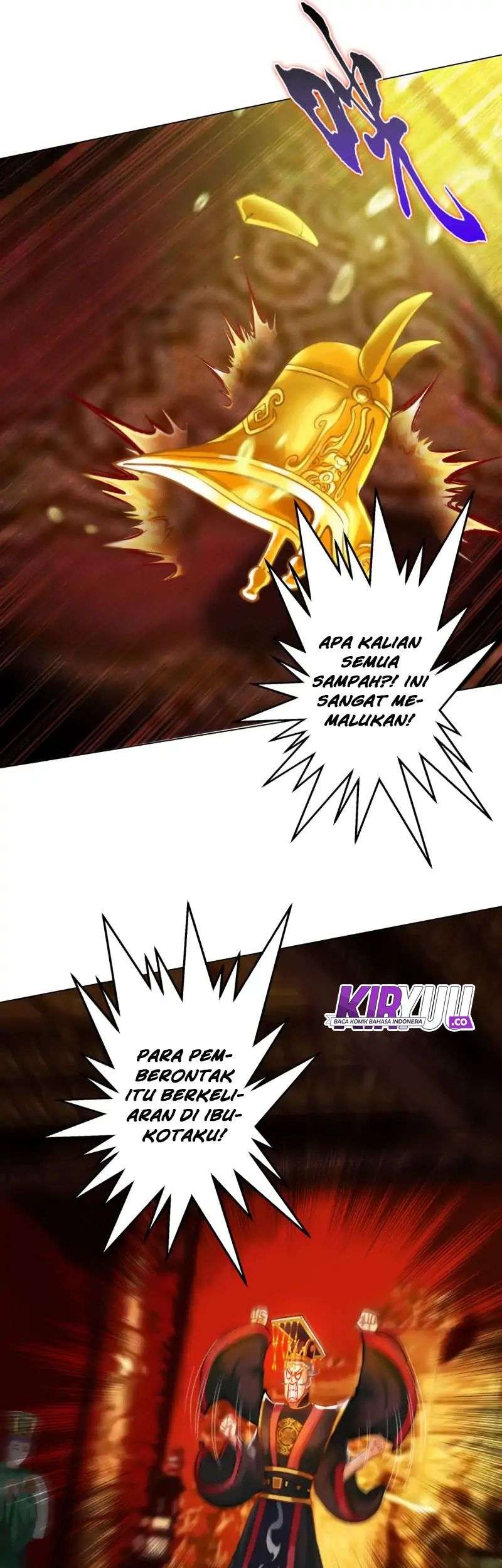 Lang Huan Library Chapter 30 - halaman 18