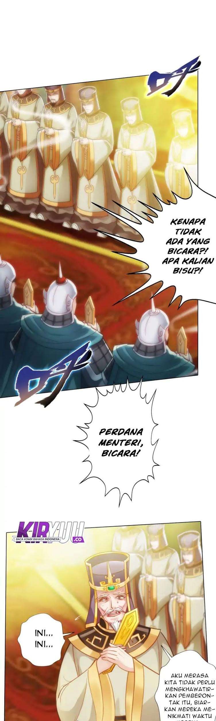 Lang Huan Library Chapter 30 - halaman 20