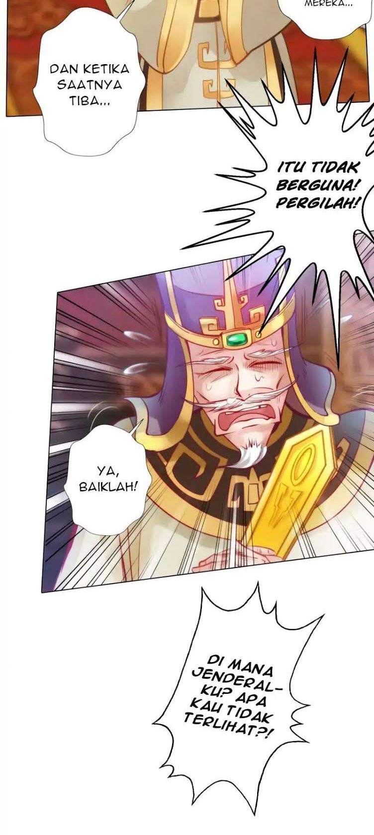 Lang Huan Library Chapter 30 - halaman 21