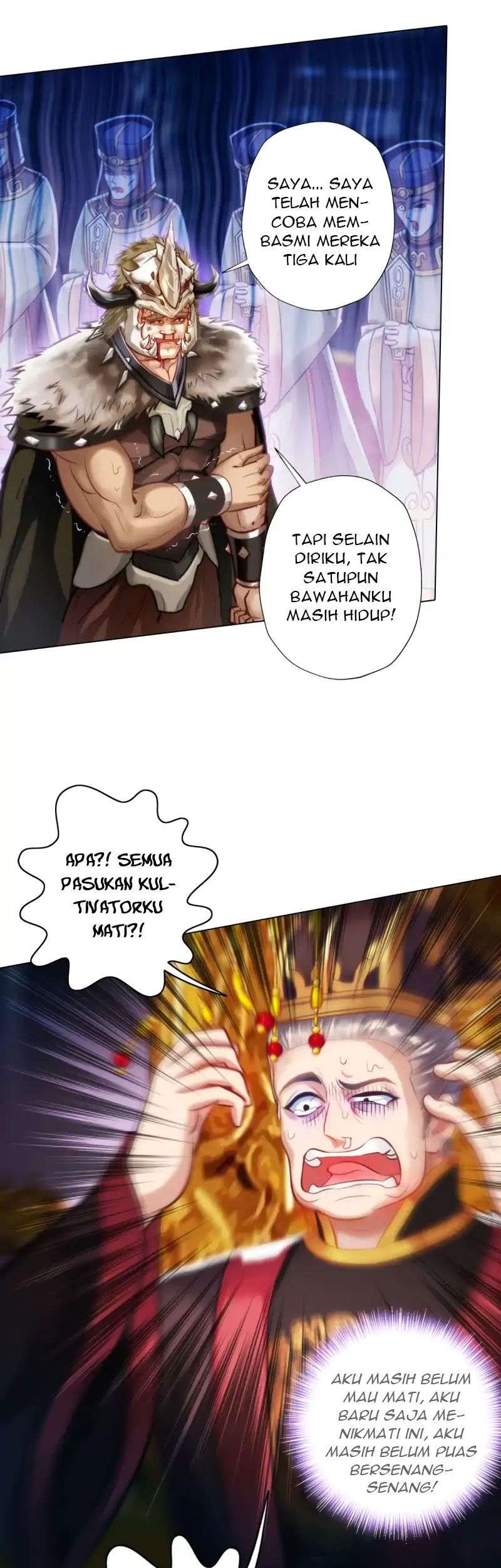 Lang Huan Library Chapter 30 - halaman 22