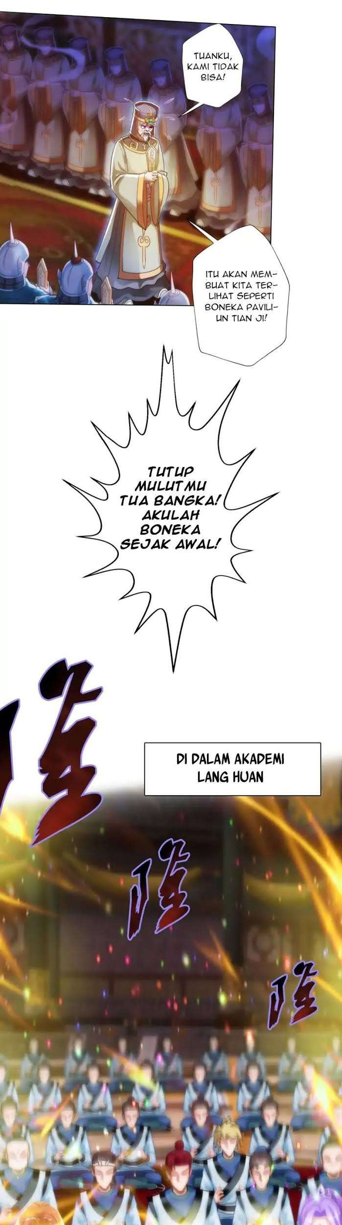 Lang Huan Library Chapter 30 - halaman 24