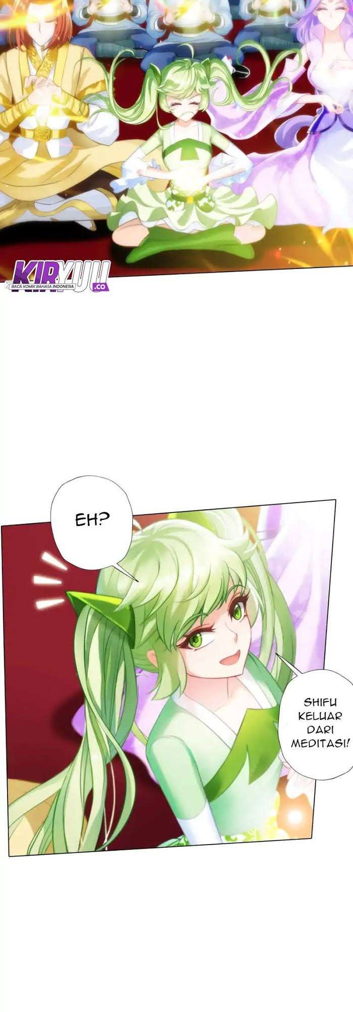 Lang Huan Library Chapter 30 - halaman 25