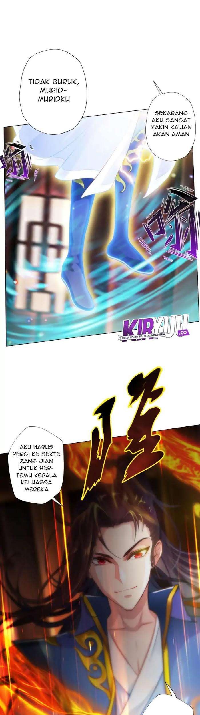 Lang Huan Library Chapter 30 - halaman 26