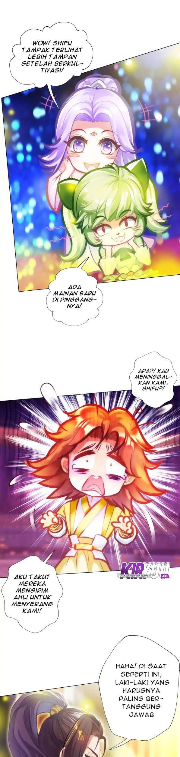 Lang Huan Library Chapter 30 - halaman 28