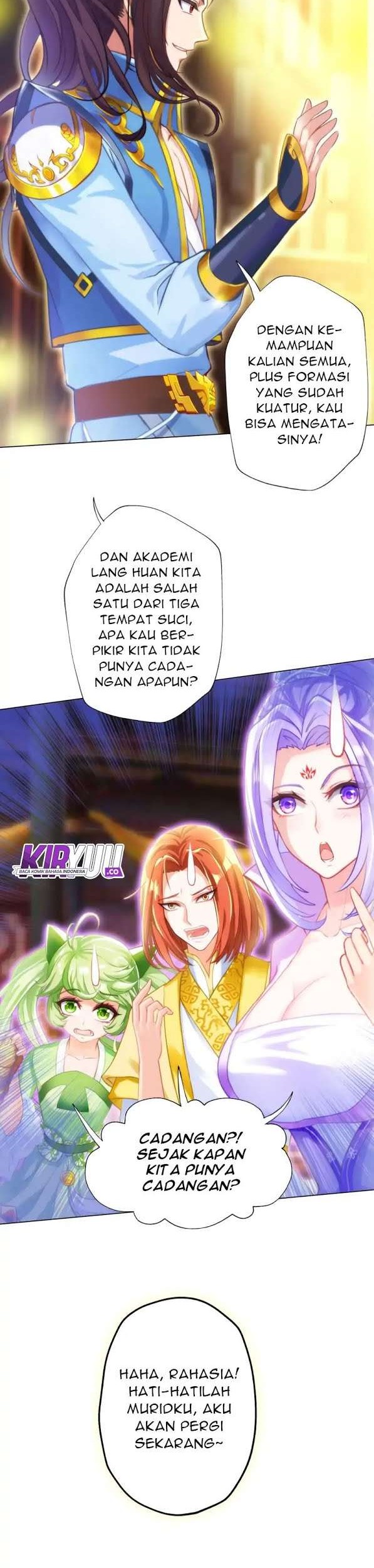 Lang Huan Library Chapter 30 - halaman 29