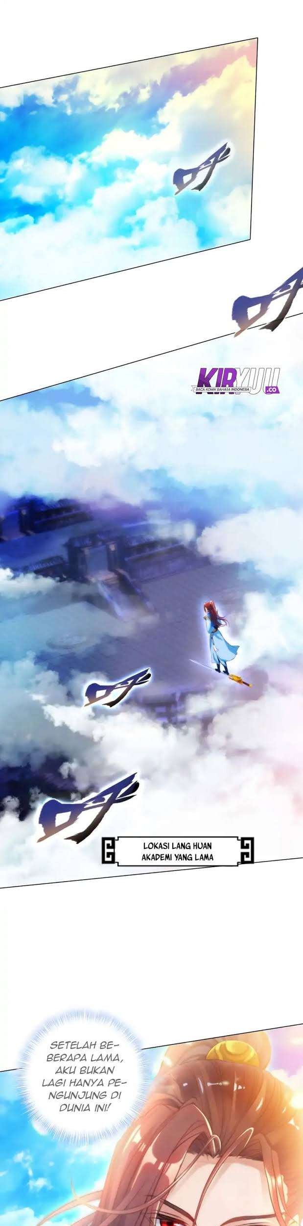 Lang Huan Library Chapter 30 - halaman 31