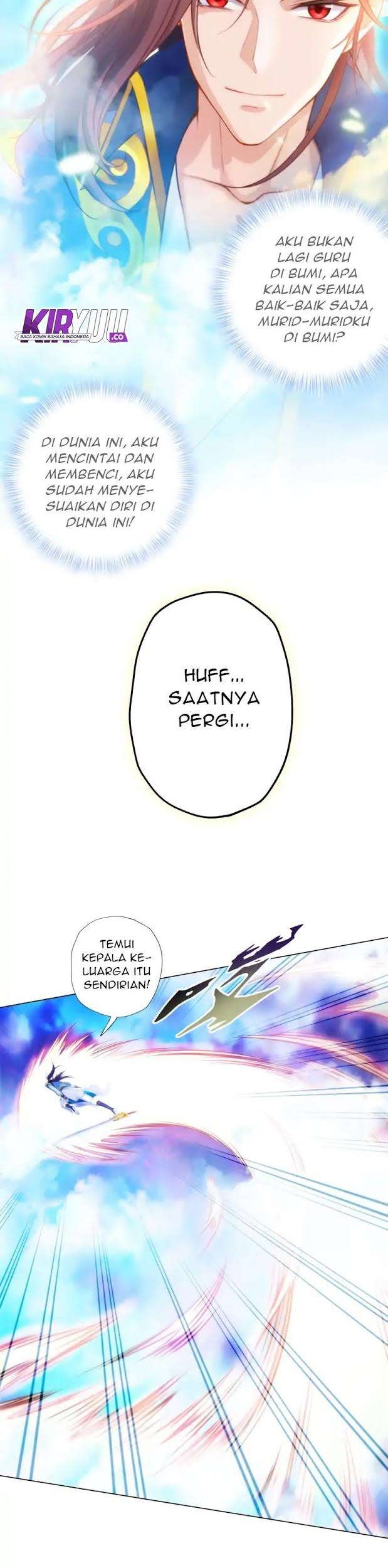 Lang Huan Library Chapter 30 - halaman 32