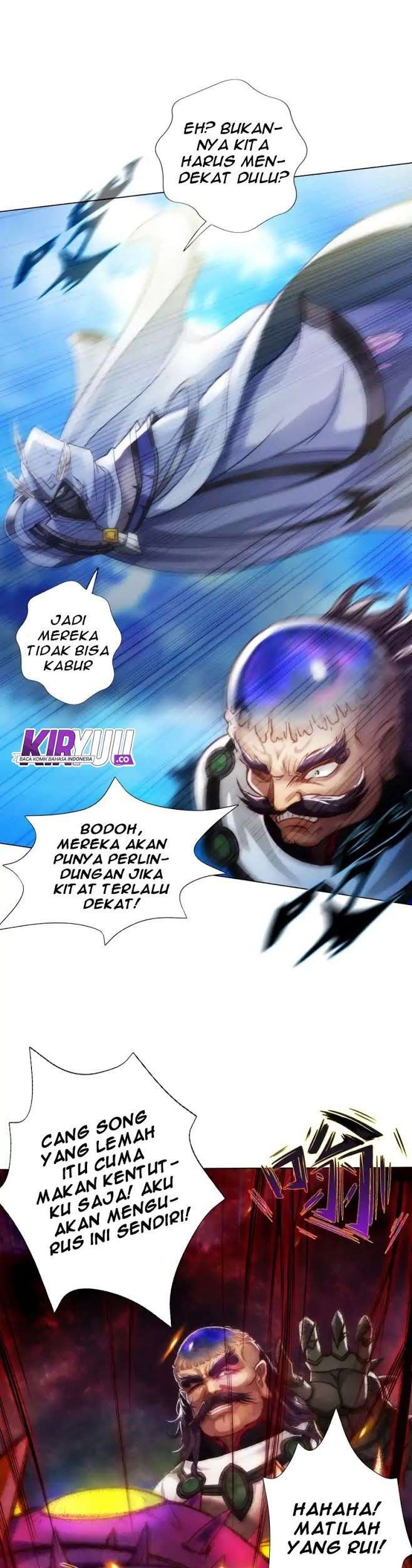 Lang Huan Library Chapter 30 - halaman 35