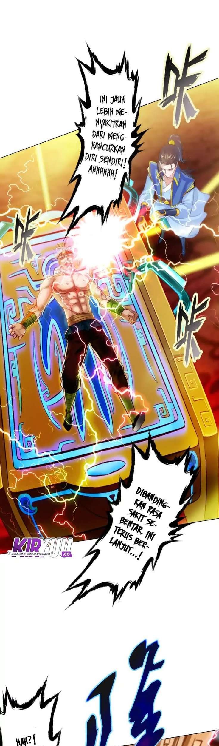 Lang Huan Library Chapter 30 - halaman 5