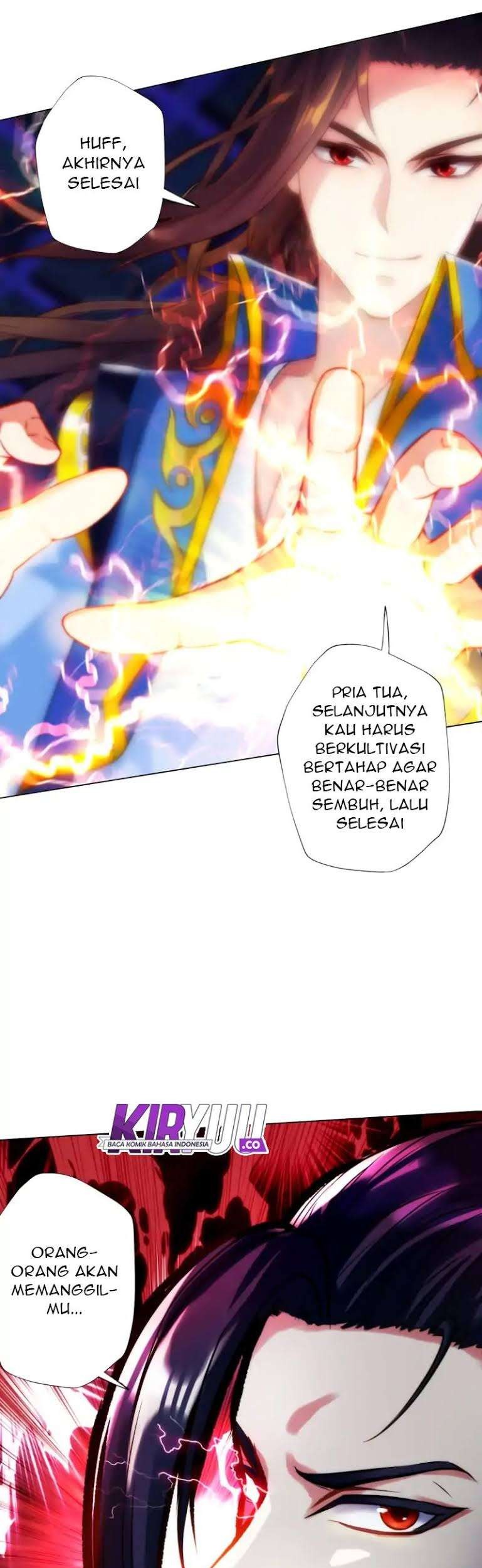 Lang Huan Library Chapter 30 - halaman 7