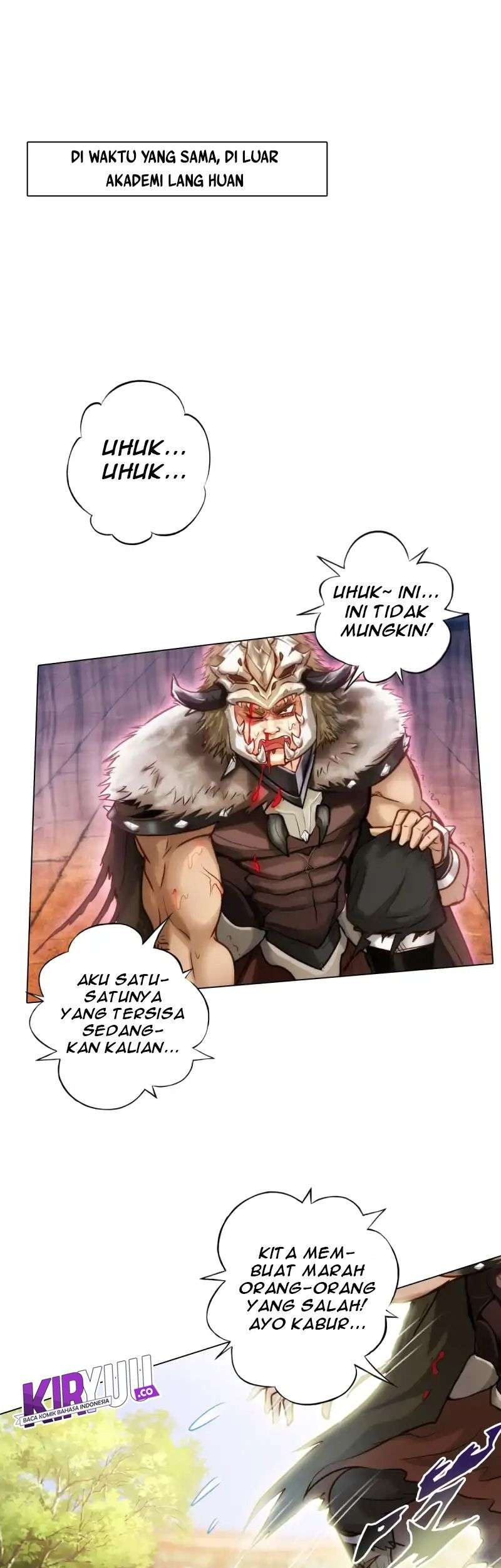 Lang Huan Library Chapter 30 - halaman 9