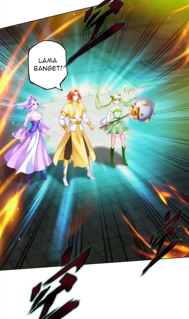 Lang Huan Library Chapter 31 - halaman 10