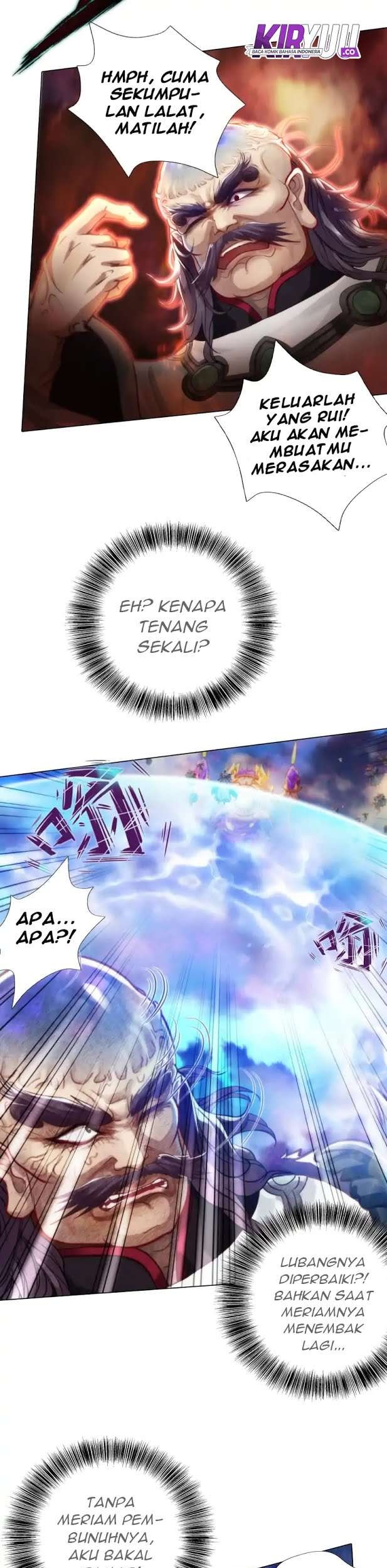 Lang Huan Library Chapter 31 - halaman 11