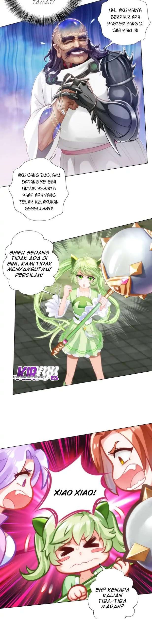 Lang Huan Library Chapter 31 - halaman 12