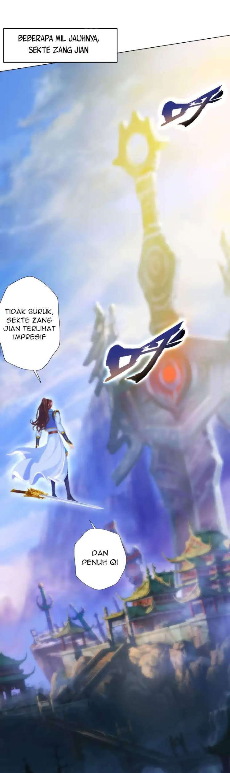 Lang Huan Library Chapter 31 - halaman 15