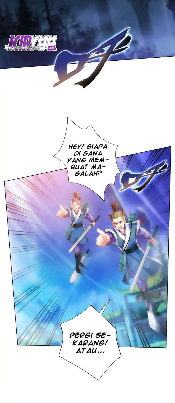 Lang Huan Library Chapter 31 - halaman 16