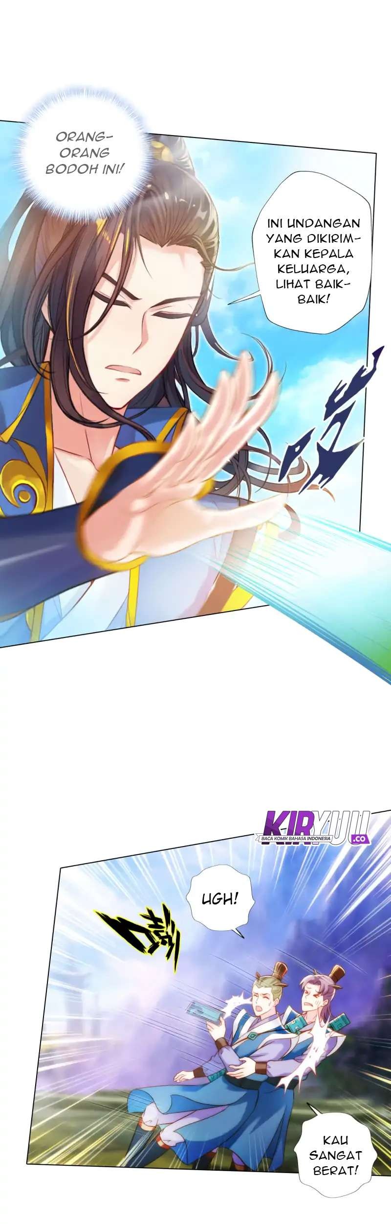 Lang Huan Library Chapter 31 - halaman 17