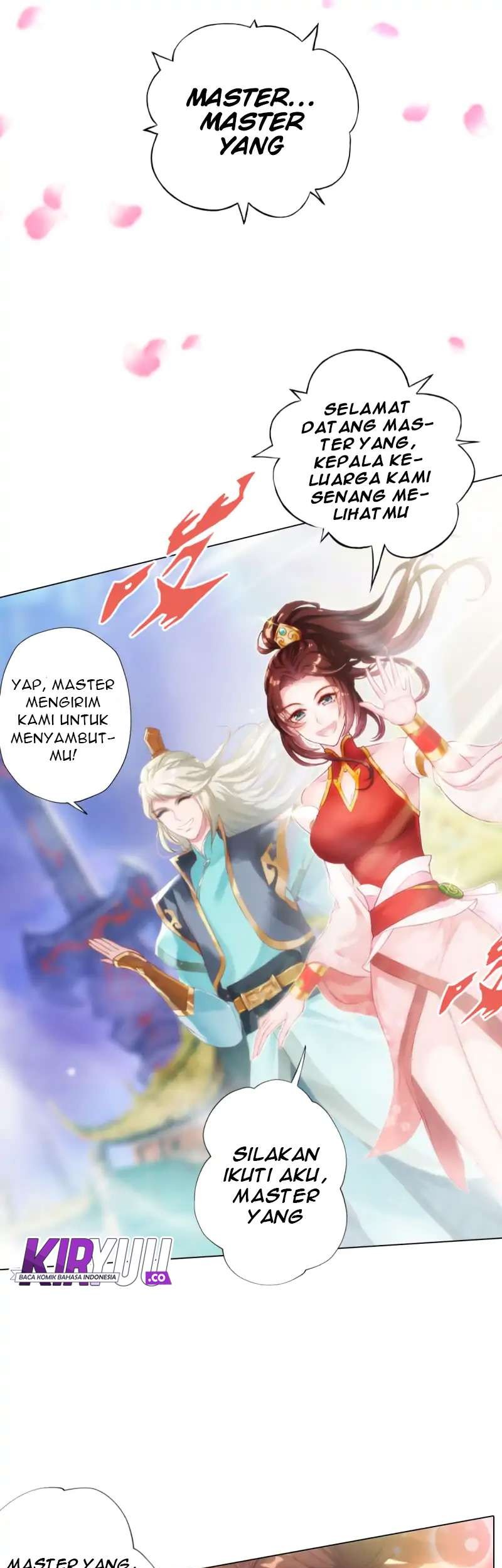 Lang Huan Library Chapter 31 - halaman 19