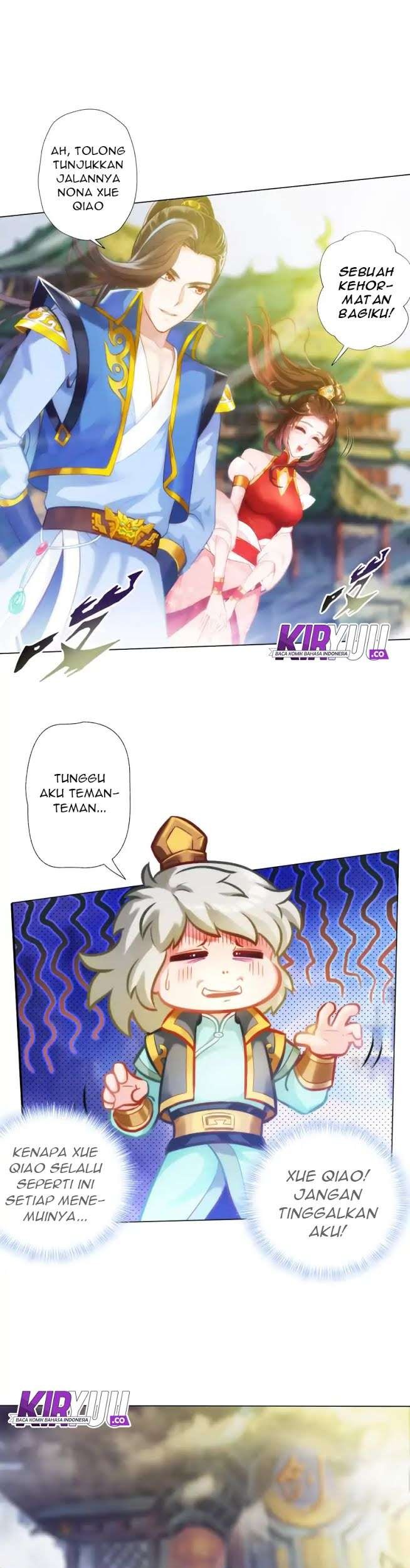 Lang Huan Library Chapter 31 - halaman 21