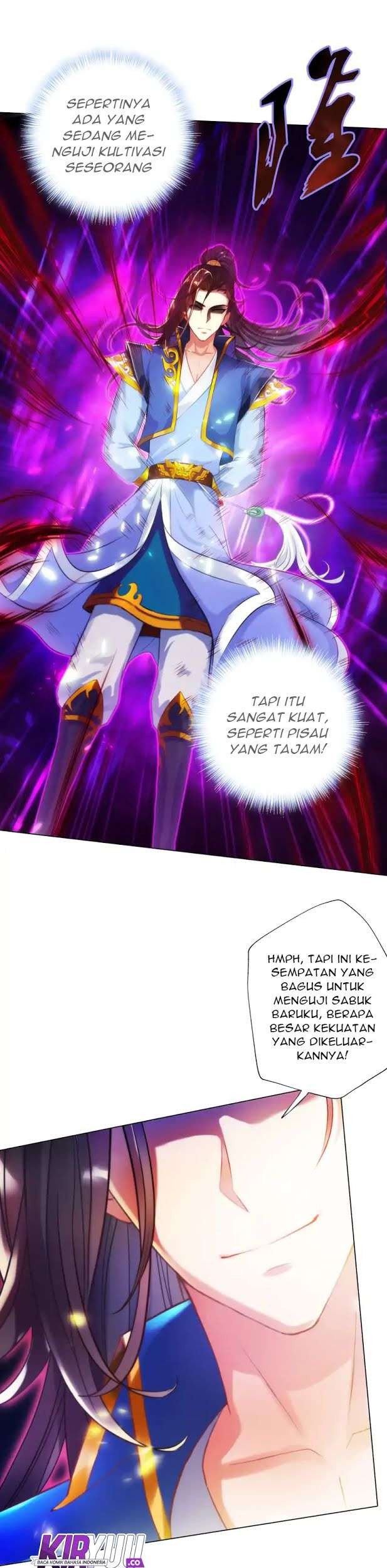 Lang Huan Library Chapter 31 - halaman 23