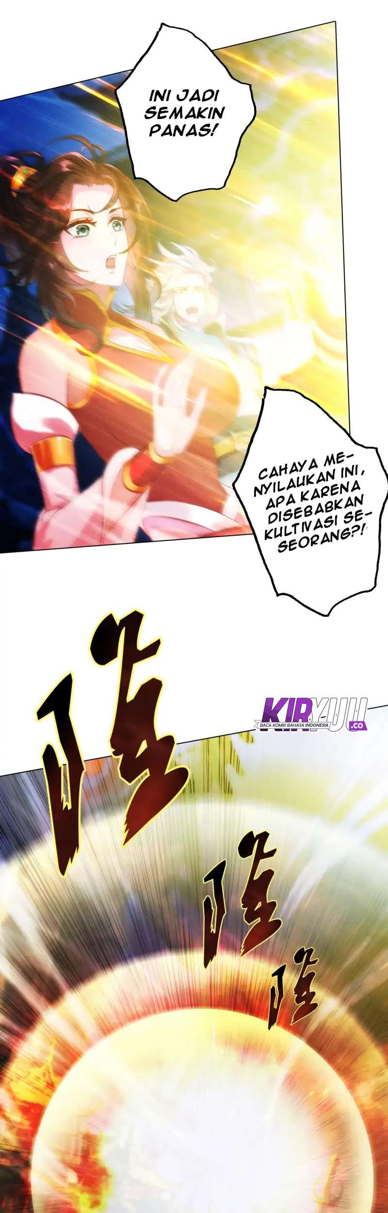 Lang Huan Library Chapter 31 - halaman 27