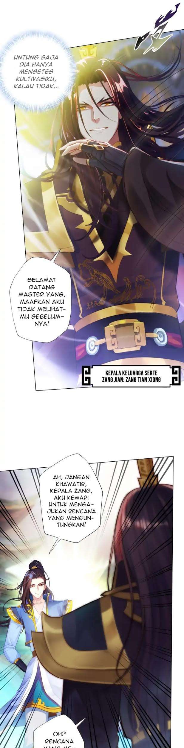 Lang Huan Library Chapter 31 - halaman 29