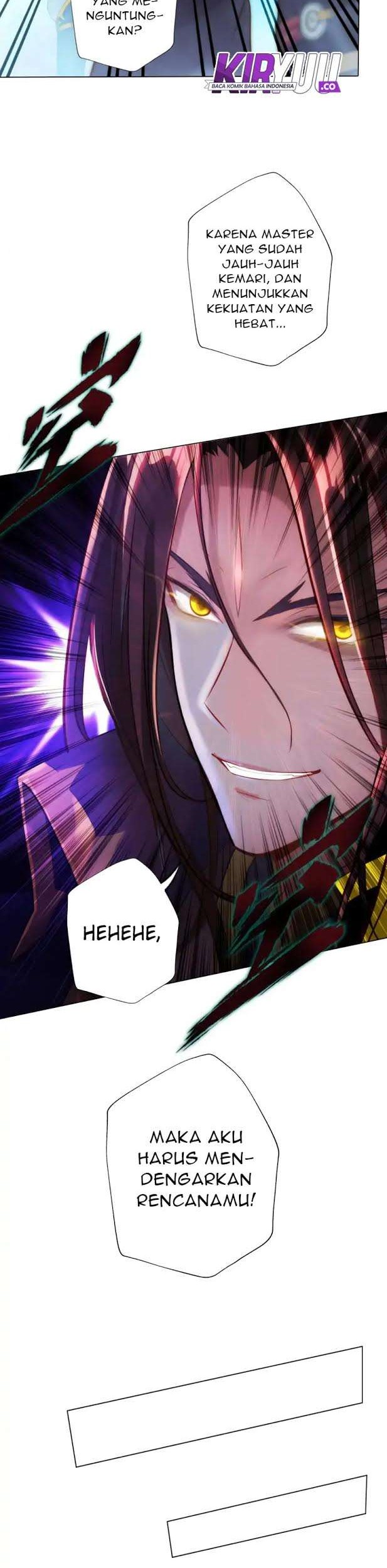 Lang Huan Library Chapter 31 - halaman 30