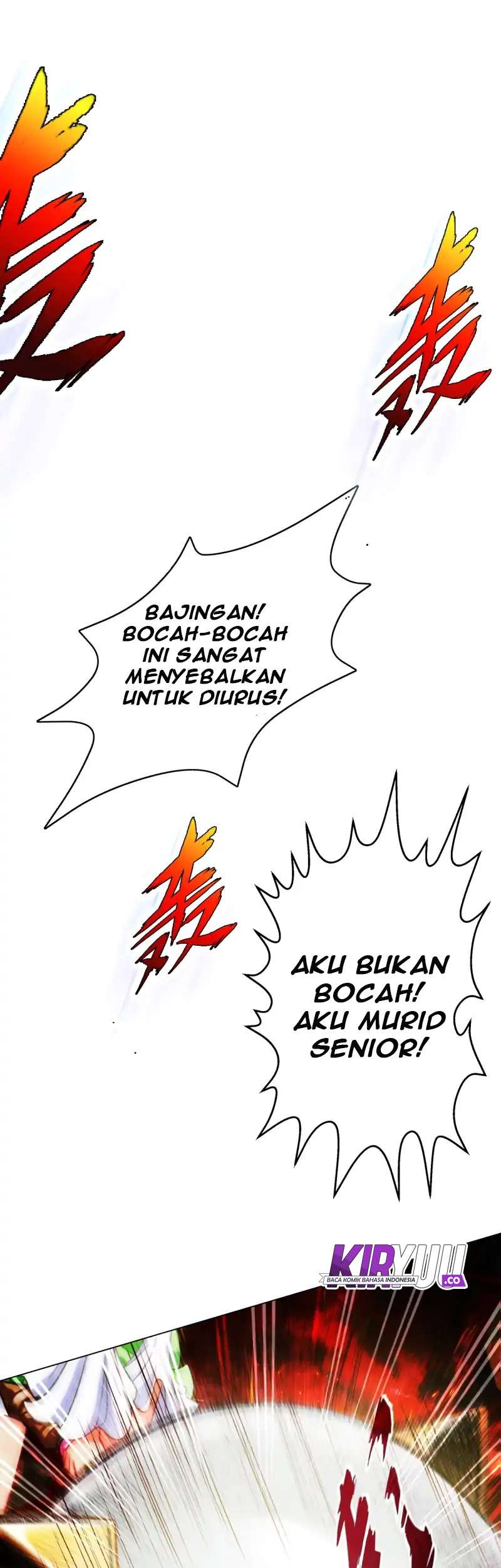 Lang Huan Library Chapter 31 - halaman 32