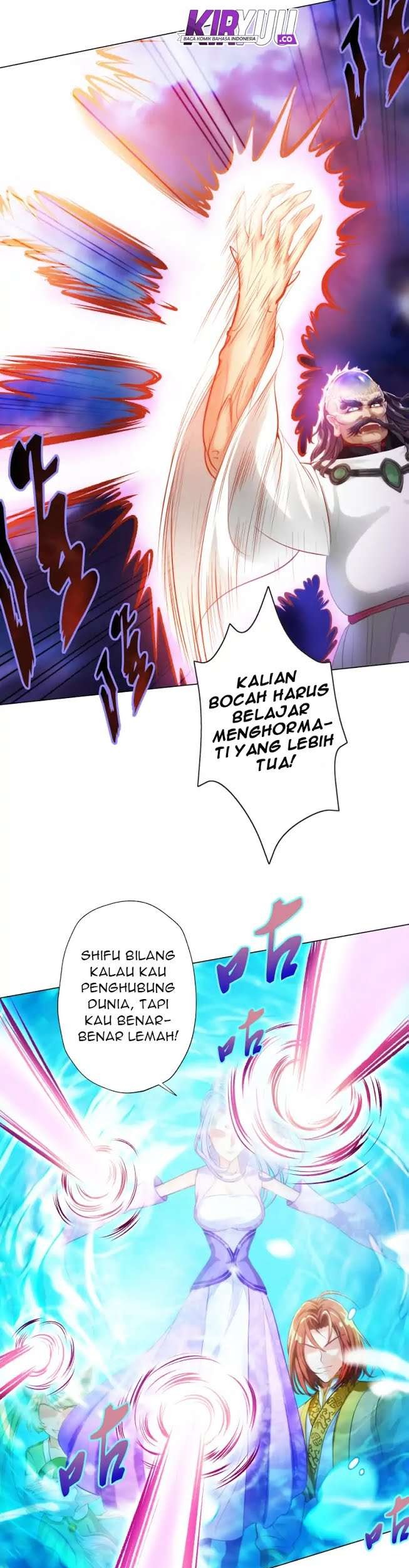 Lang Huan Library Chapter 31 - halaman 36