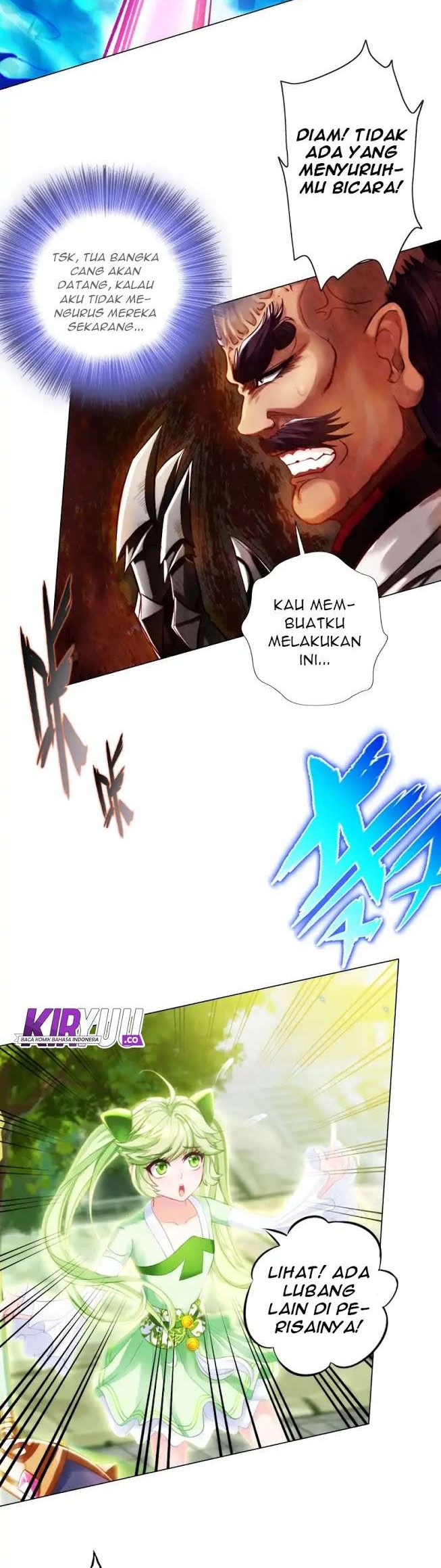 Lang Huan Library Chapter 31 - halaman 37