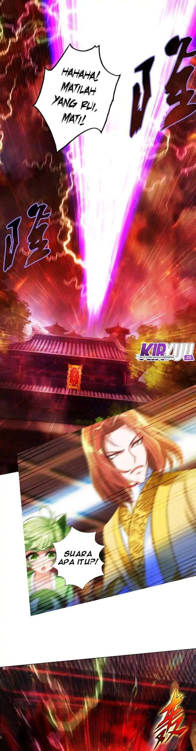 Lang Huan Library Chapter 31 - halaman 5