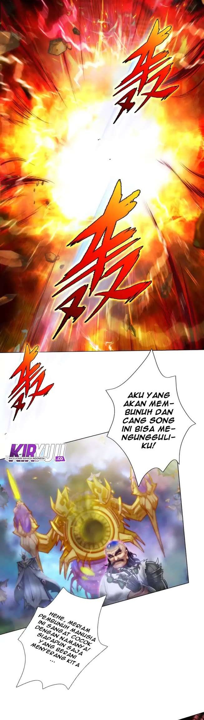 Lang Huan Library Chapter 31 - halaman 6