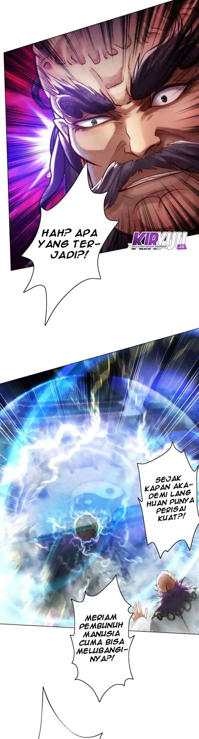 Lang Huan Library Chapter 31 - halaman 7