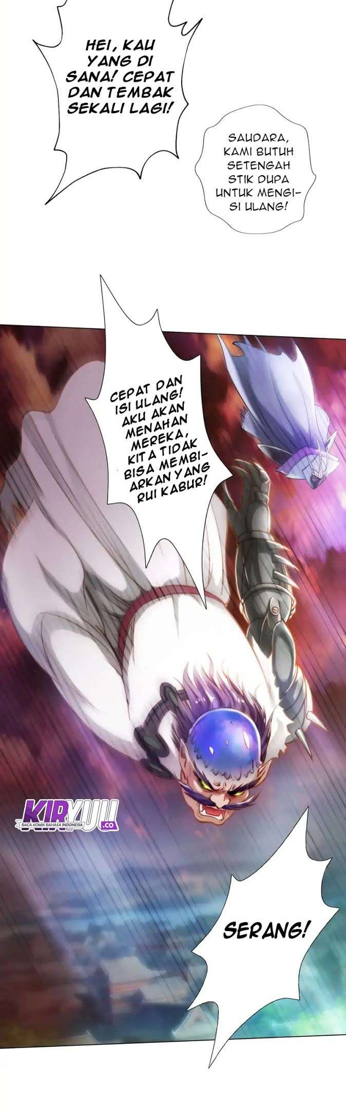 Lang Huan Library Chapter 31 - halaman 8