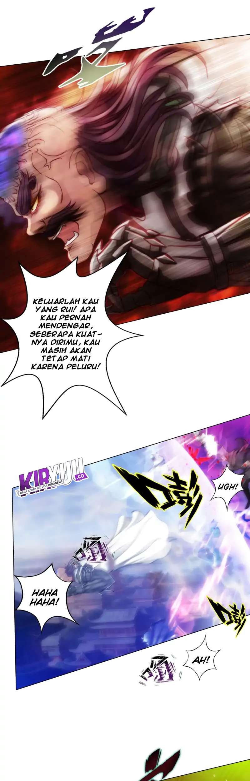 Lang Huan Library Chapter 31 - halaman 9