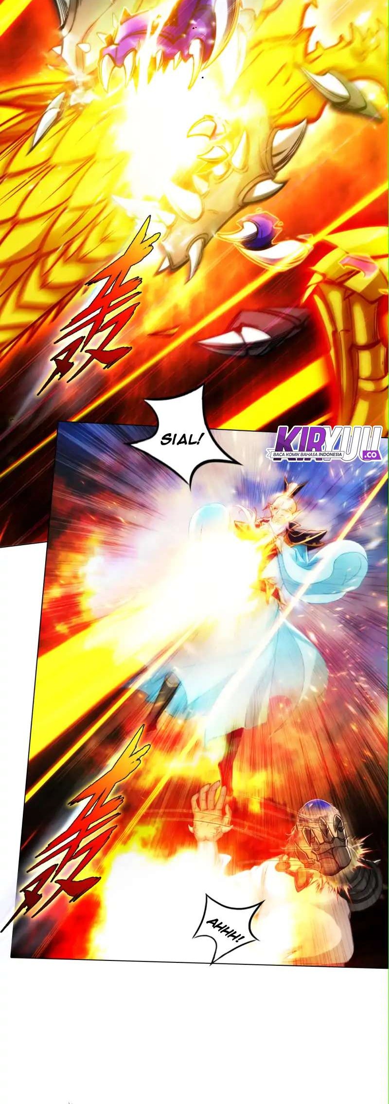 Lang Huan Library Chapter 32 - halaman 10