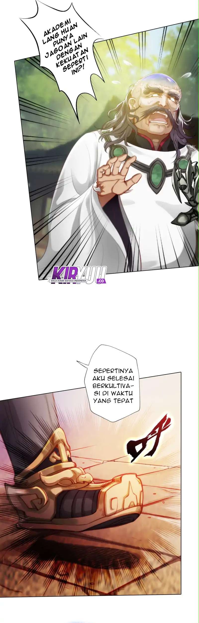 Lang Huan Library Chapter 32 - halaman 11