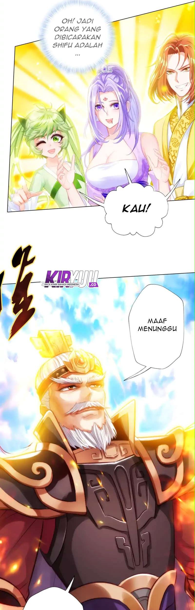 Lang Huan Library Chapter 32 - halaman 12