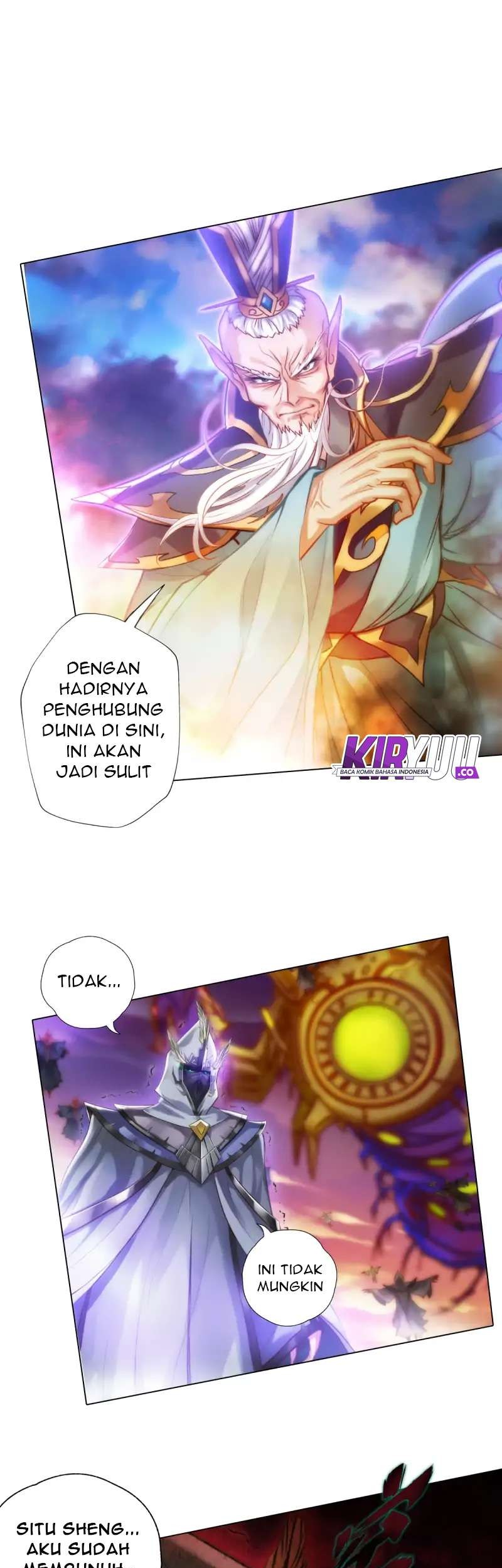 Lang Huan Library Chapter 32 - halaman 14