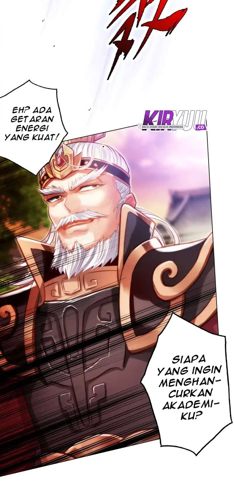 Lang Huan Library Chapter 32 - halaman 17