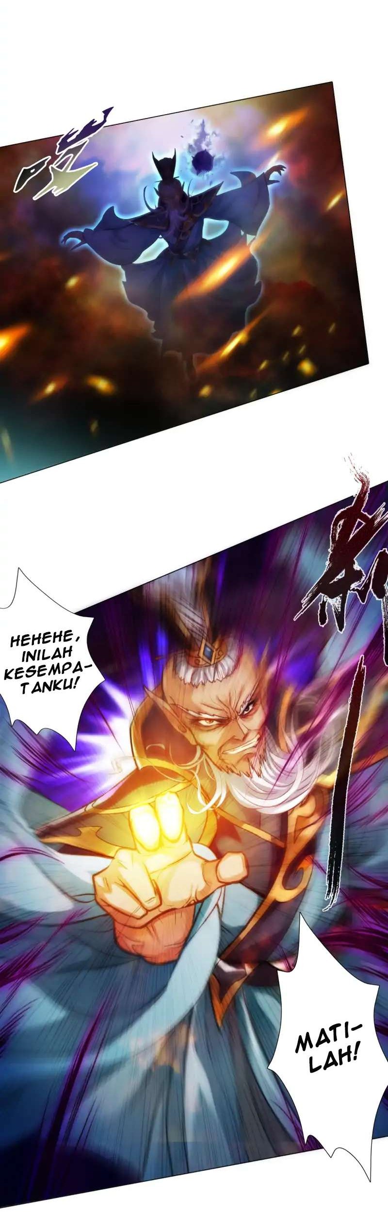 Lang Huan Library Chapter 32 - halaman 19