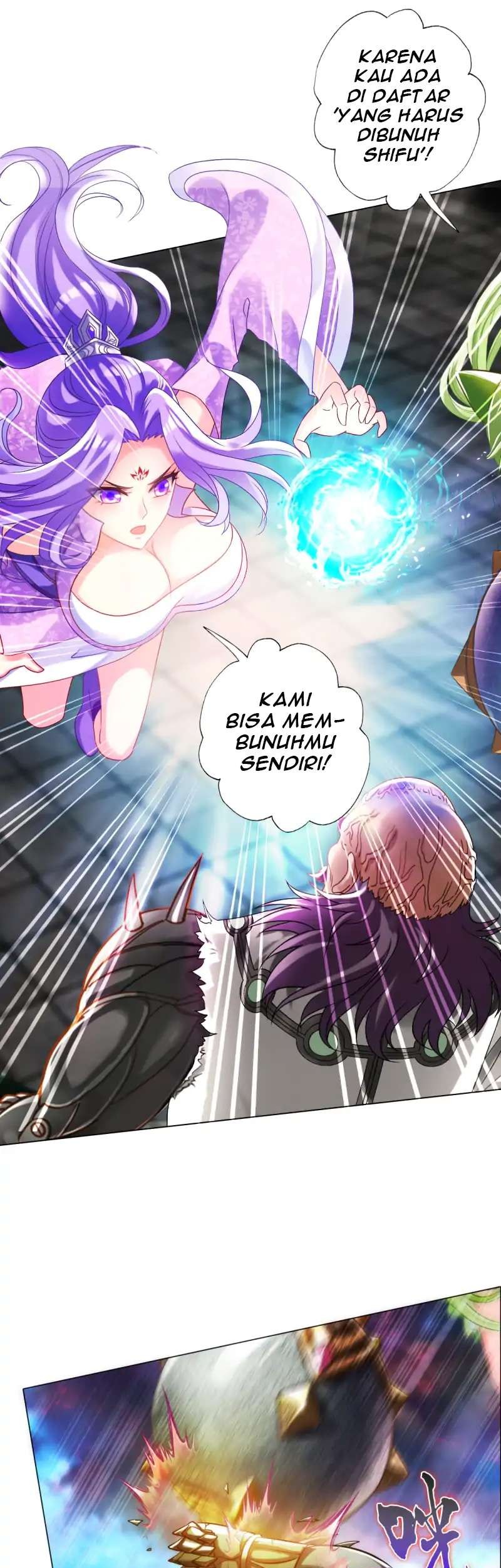 Lang Huan Library Chapter 32 - halaman 23