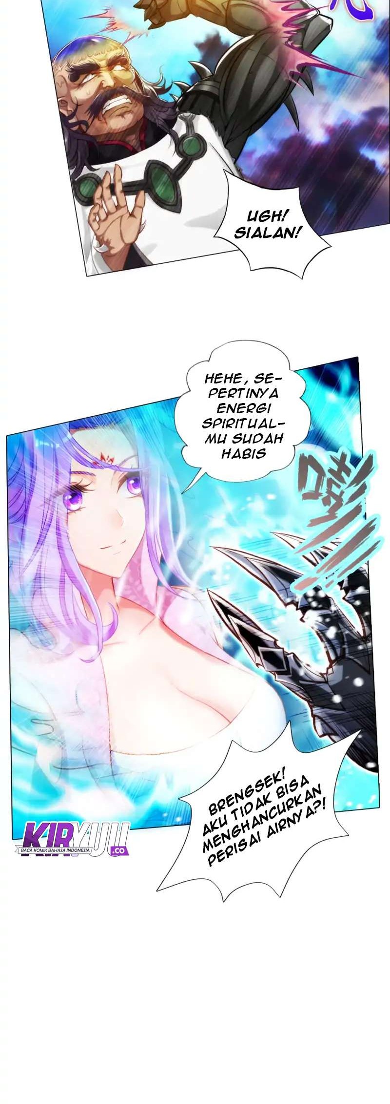 Lang Huan Library Chapter 32 - halaman 24