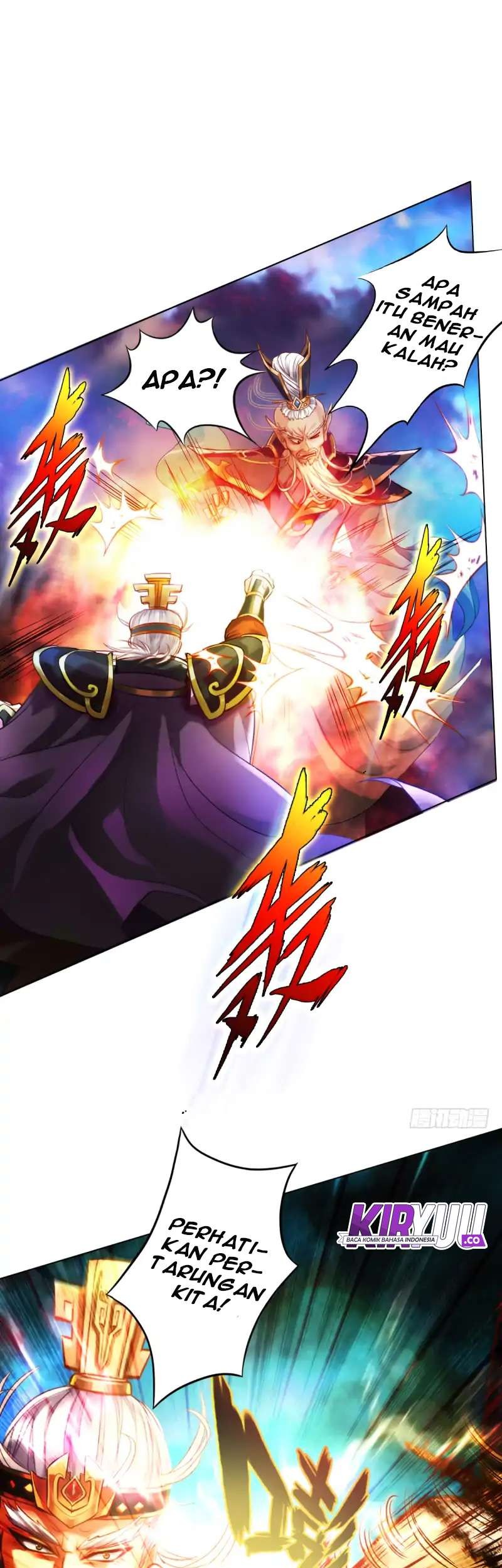 Lang Huan Library Chapter 32 - halaman 28