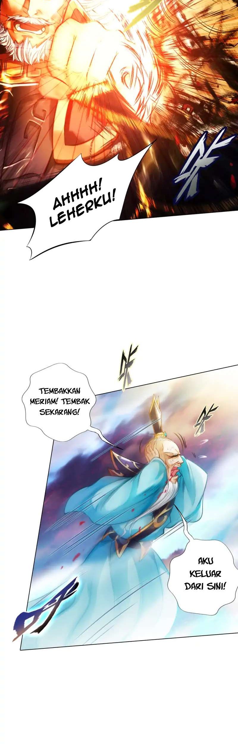 Lang Huan Library Chapter 32 - halaman 29