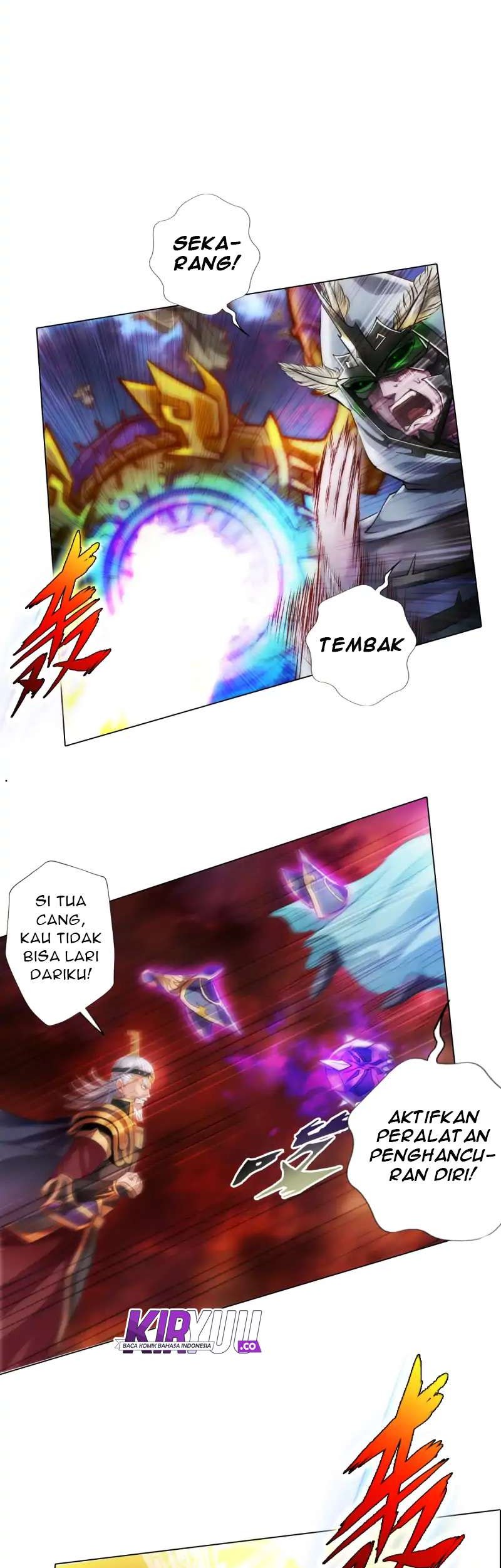 Lang Huan Library Chapter 32 - halaman 30